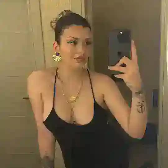 Simge Barankoğlu VIP