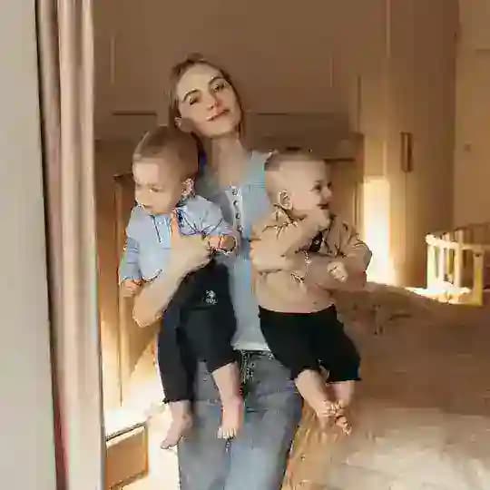 мама в кубе🤍