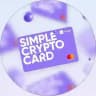Simple Crypto Card