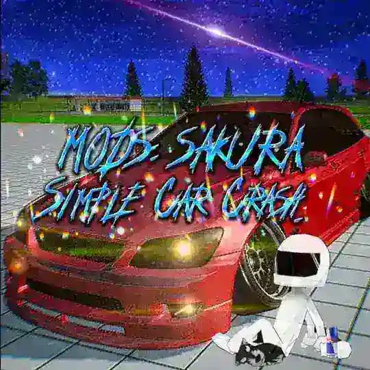 Моды Simple Car Crash | MAFIOZNIK