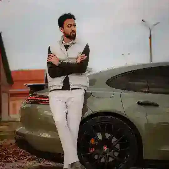 Abror Akhmedov | Rasmiy Kanal