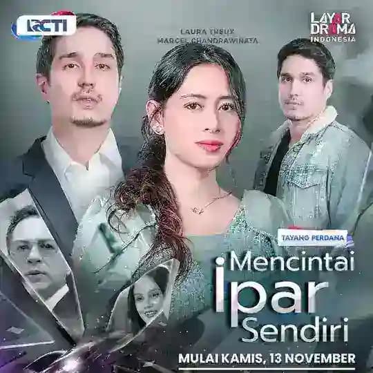 Mencintai Ipar Sendiri RCTI [2025] | Dusta di Balik Cinta