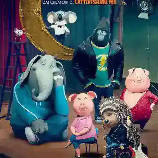 Sing ITA FILM 1 2