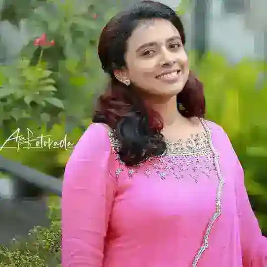 Singer Sithara