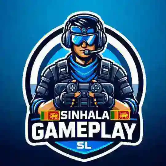 Sinhala Gameplay SL - Gaming Hub Profile