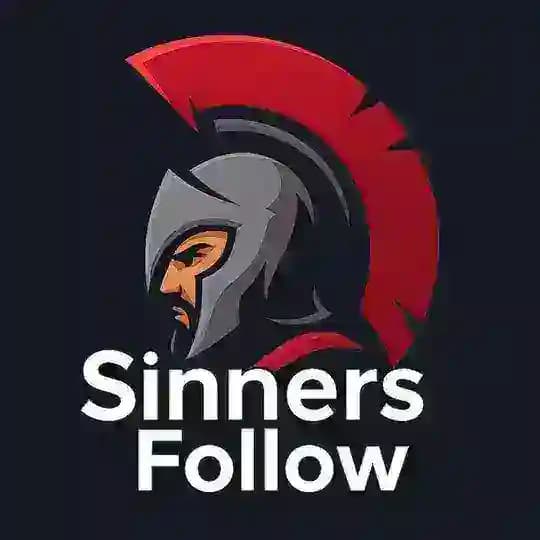 القناة الرسمية لـ Sinners Follow Profile