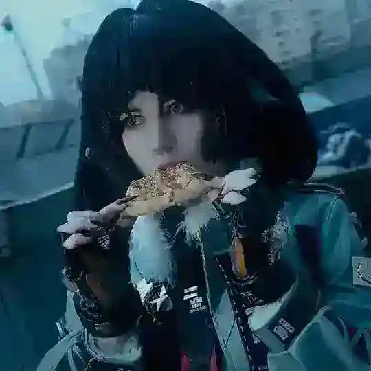 Sino Tyan Cosplay