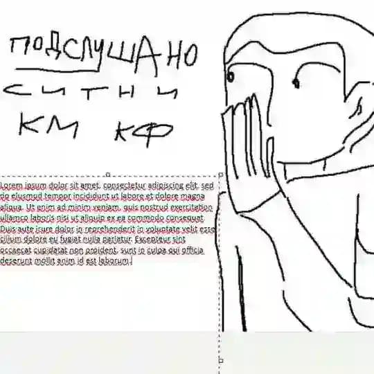 Подслушано Ситников КМ КФ