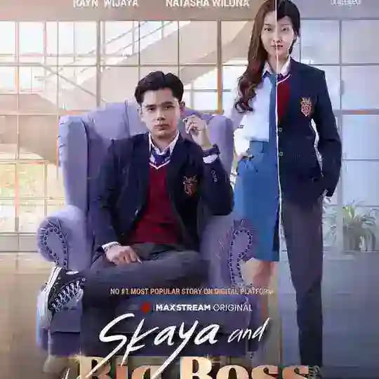 SKAYA AND THE BIG BOSS