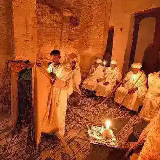 ስርዓተ ቅዳሴ የዜማ ትምሕርት