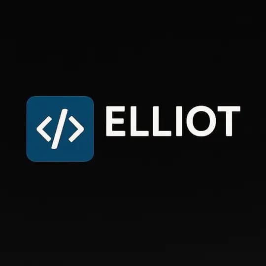 SKETCH ELLIOT