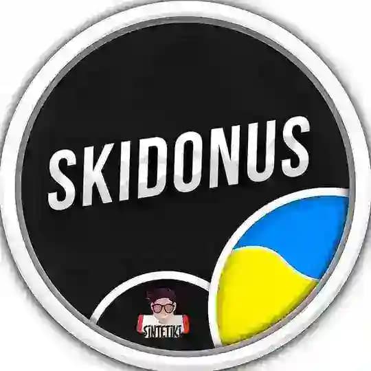 SKIDONUS UA // sintetiki.net