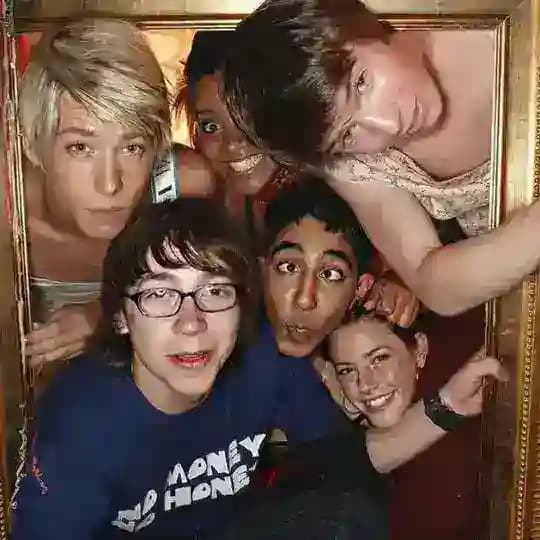 молокососы (skins) | все серии