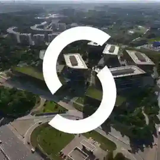 Вокруг Сколково Парк