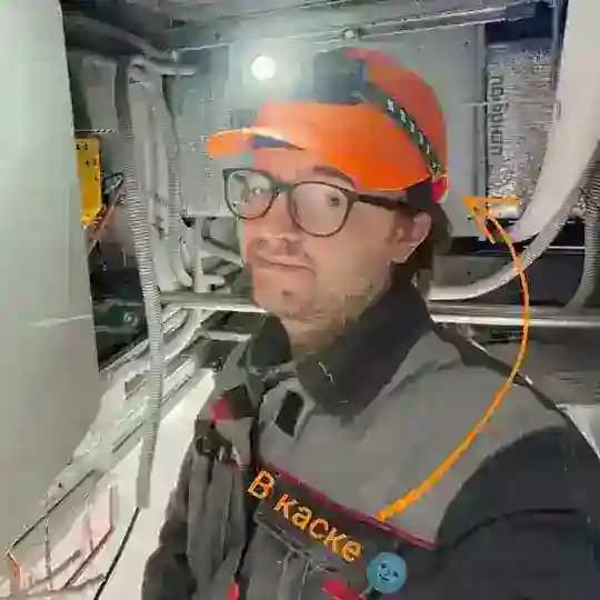 ⚡️Скворцов без каски⚡️