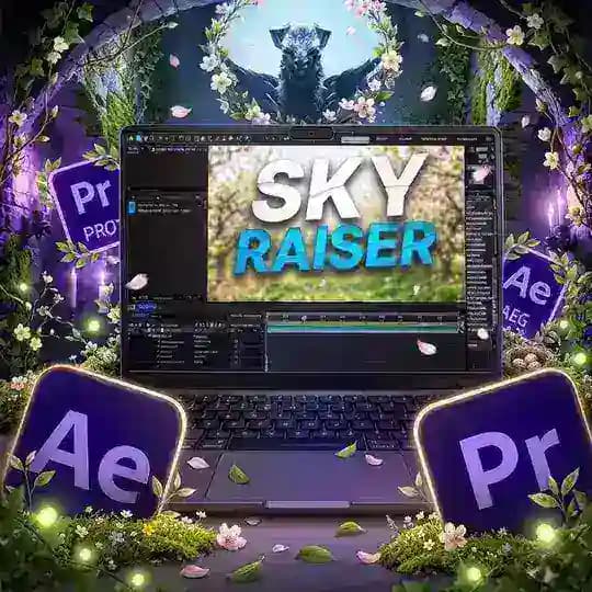 SKYRAISER EDITS