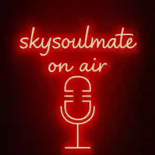 #SKYSOULMATE on air