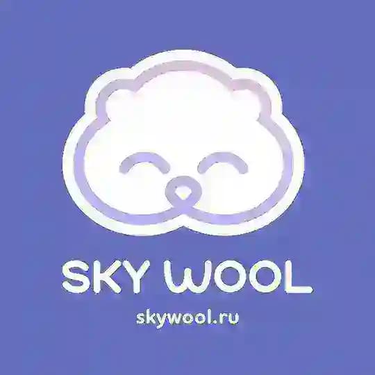SKY WOOL | пряжа для вязания