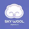 SKY WOOL | пряжа для вязания