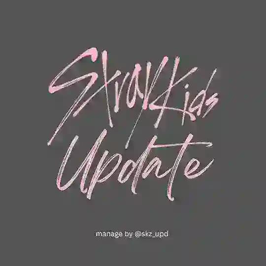 STRAYKIDS UPDATE