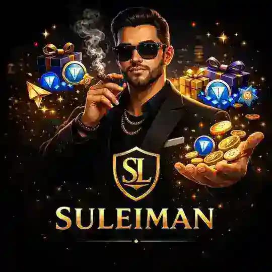 👑 Сулейман Legend's 👑