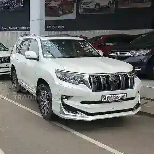 SL vehicles hub