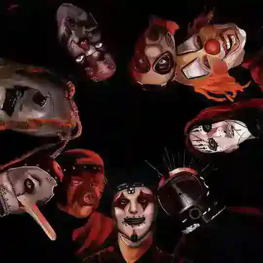 Slipknot cf + Daily 🚷🔨