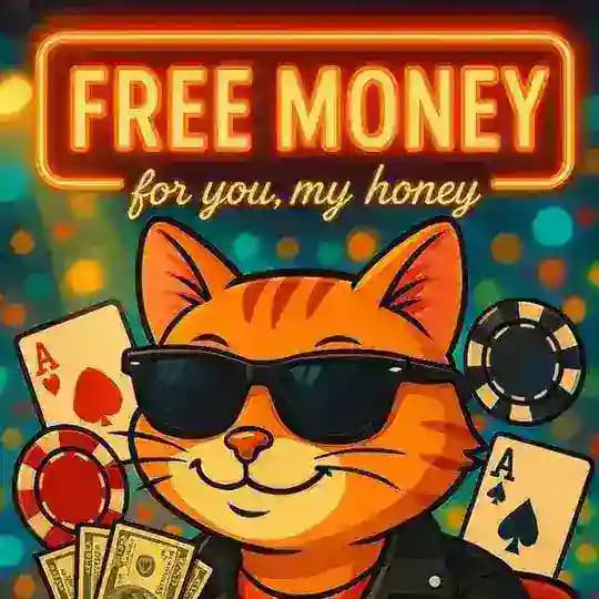 Free Money🎰🎰🎰