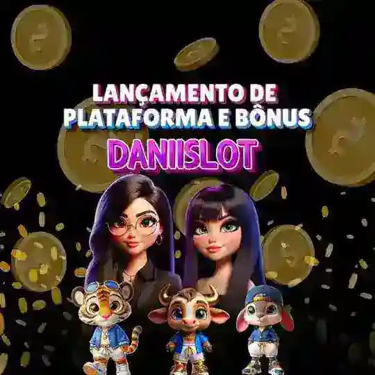 LANÇAMENTO DE PLATAFORMAS E BÔNUS NO CADASTRO - DANII SLOTS 🔞