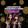 LANÇAMENTO DE PLATAFORMAS E BÔNUS NO CADASTRO - DANII SLOTS 🔞