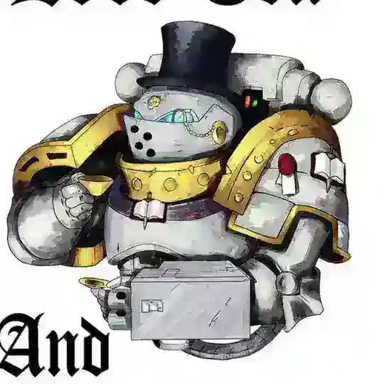 Warhammer, суровый цитатник