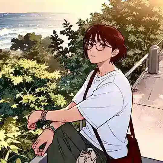 Smile Man-Bl & Shadow Manga (សម្រាយរឿង)