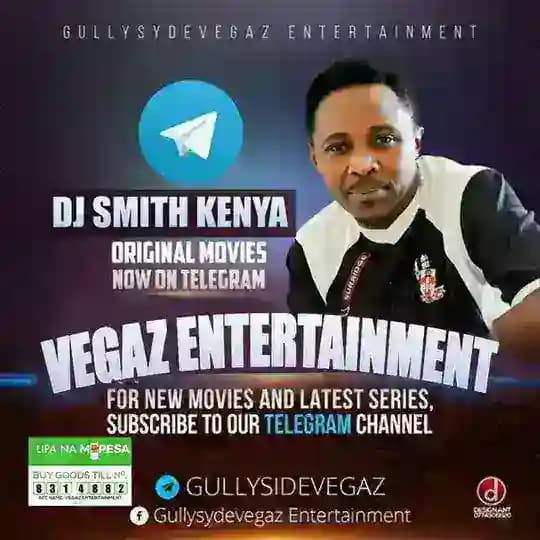 DEEJAY SMITH KENYA