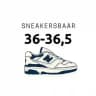 Sneakersbaar36-36,5(22-22,5 sm)