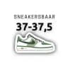 Sneakersbaar37-37,5(23-23,5 sm)