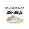 Sneakersbaar38-38,5(23,5-24 sm)