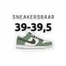 Sneakersbaar39-39,5(24,5-25 sm)