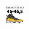 Sneakersbaar46-46,5(29,5-30 sm)