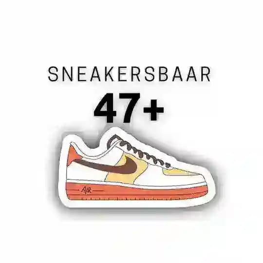 Sneakersbaar 47-47,5(30,5-31 sm)