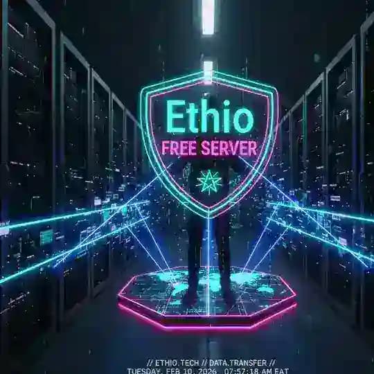 Ethio Free Server🍿