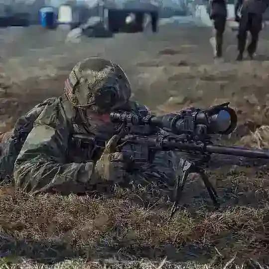 Азы снайперской подготовки