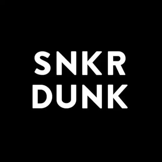 SNKRDUNK Singapore 📣
