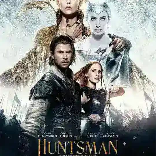 Snow white And The Huntsman