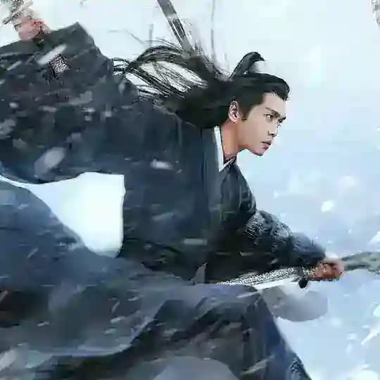 Snow Drama