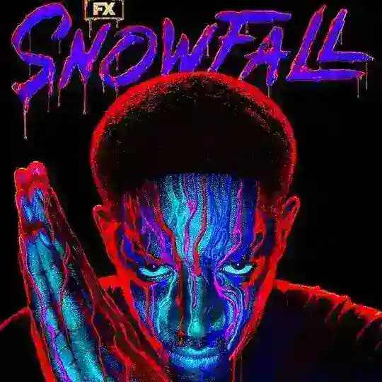 Snowfall Saison 1,2,3,4,5,6 Profile