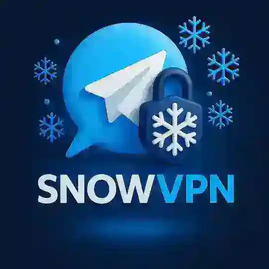 فیلترشکن رایگان | SNOW VPN