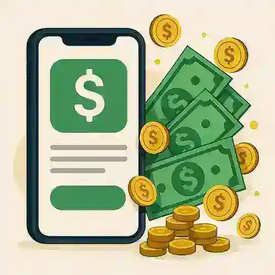 تطبيقات ربحية