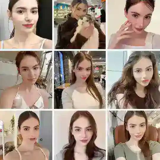 小小怪 素材 (欧美女) 欧美女套图 套图欧美