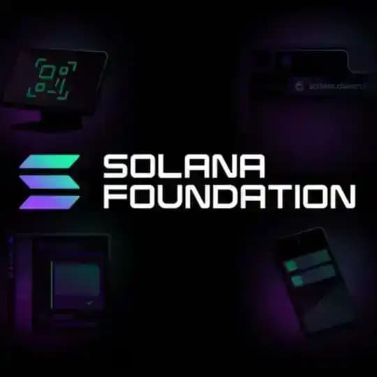 Solana - Foundation