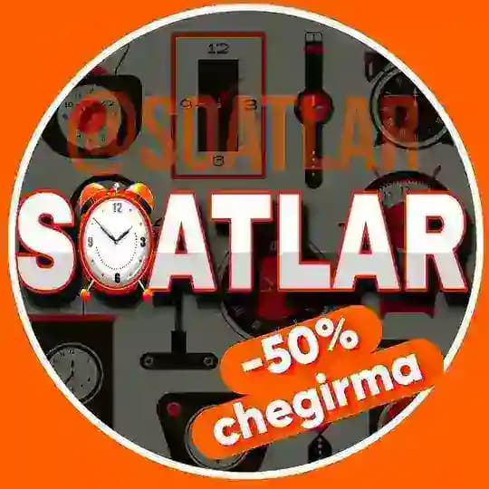 SOATLAR 50% AKSIYA